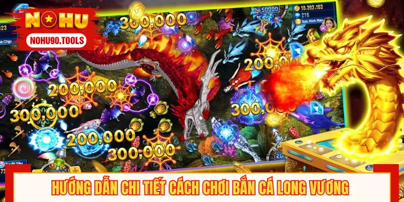 Hội viên cần nắm rõ luật lệ khi tham gia săn cá Long Vương