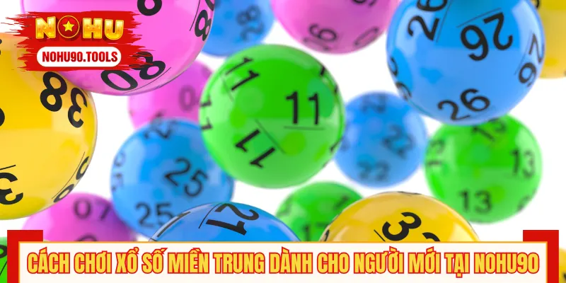 Hội viên cần nắm rõ thời gian và lịch quay Xổ Số Miền Trung